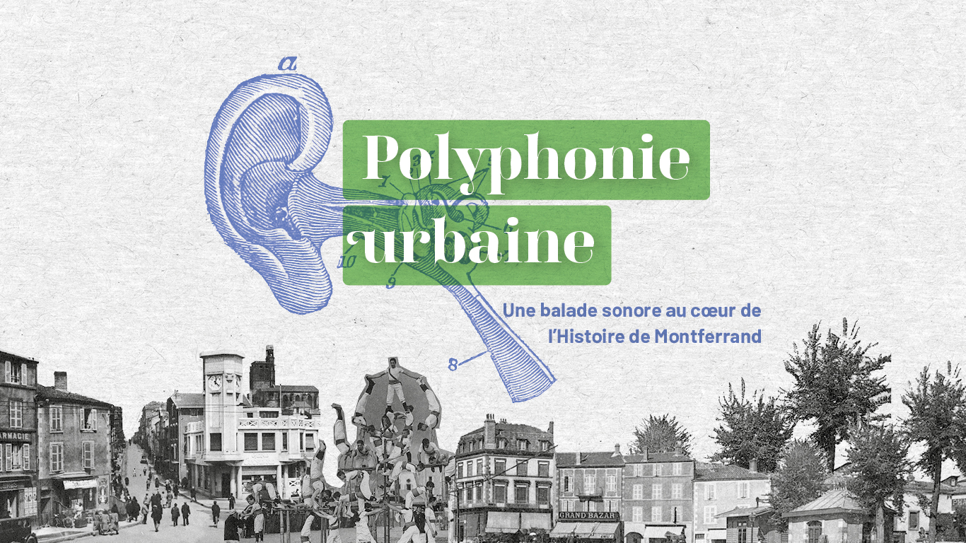 Podcast Polyphonie Urbaine