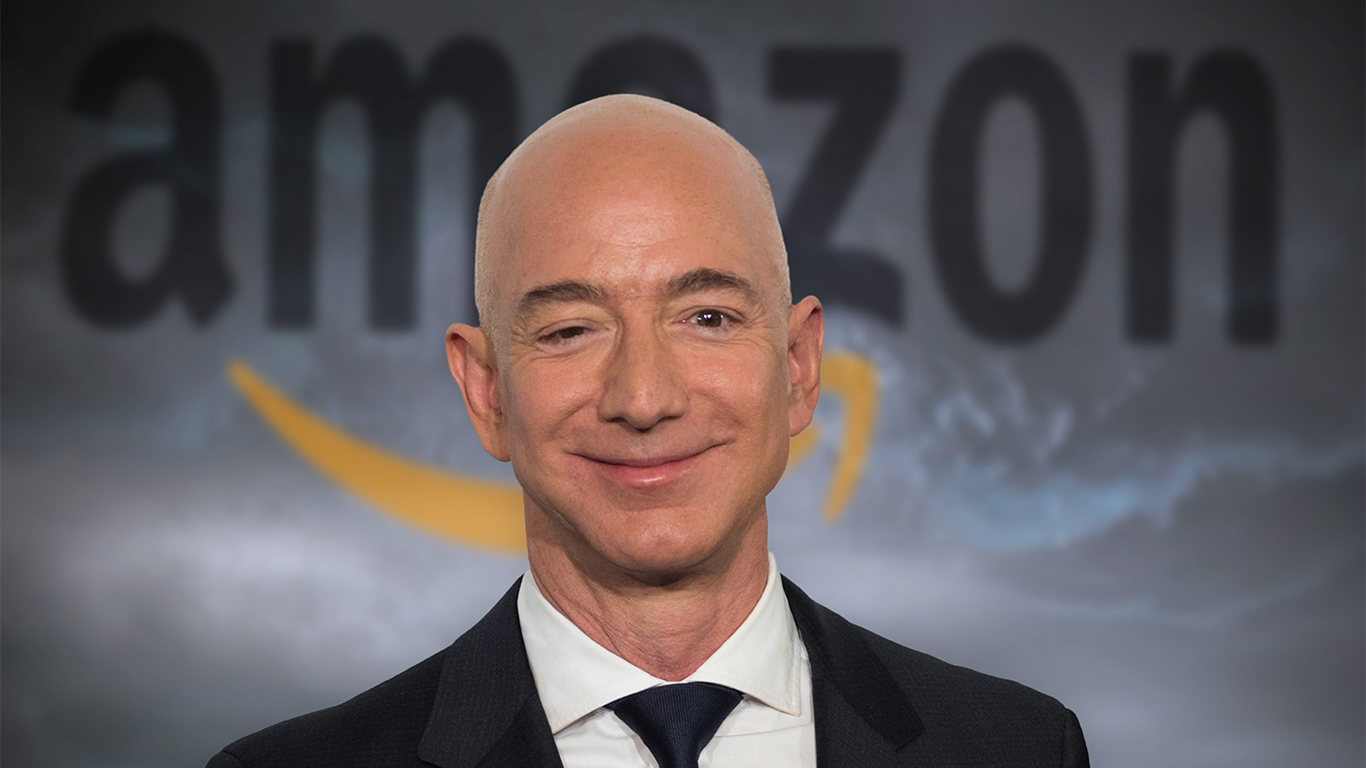 Amazon : le monde selon Jeff Bezos